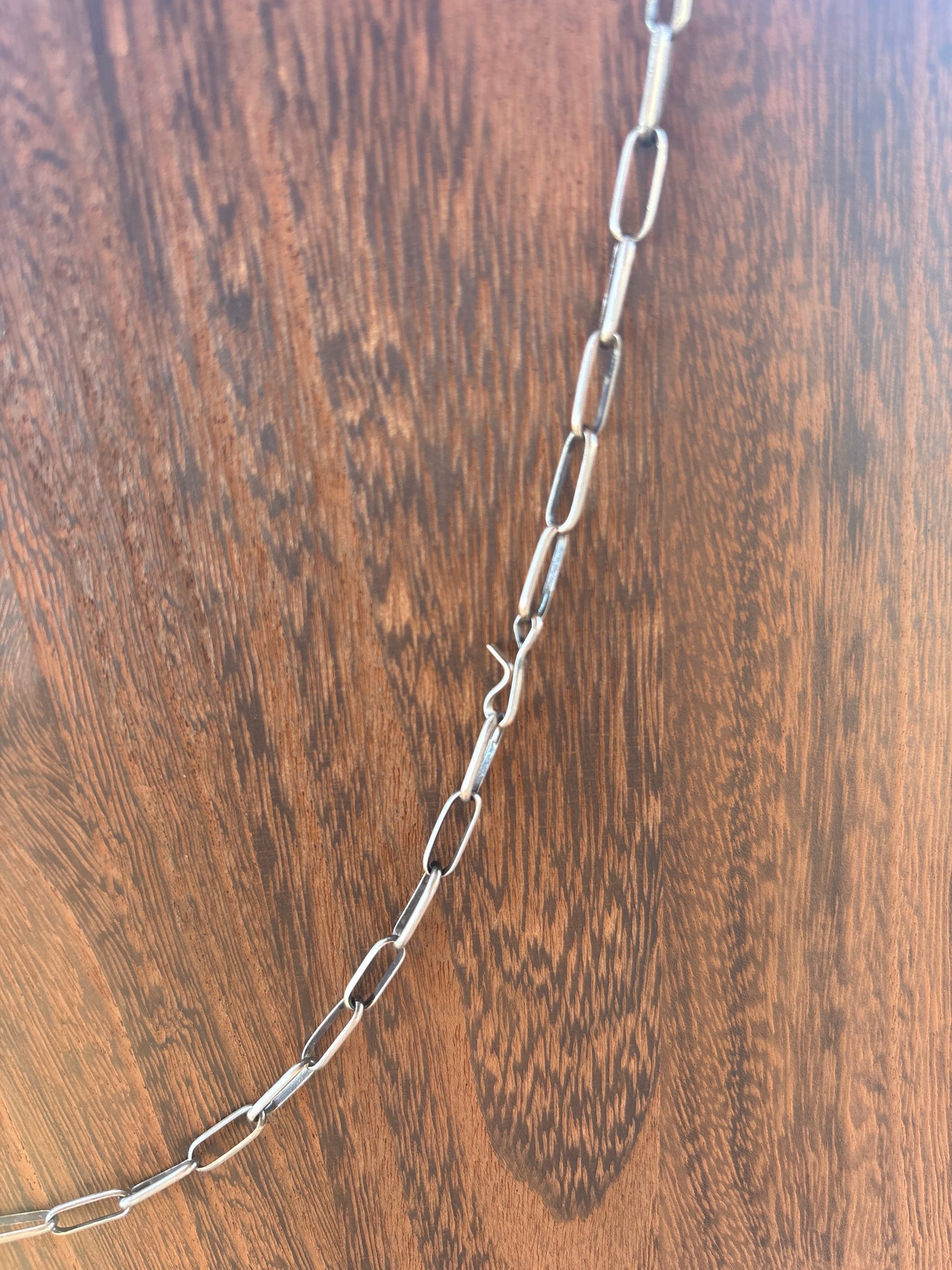 18” Sally Shurley handmade SS Chain 889RB