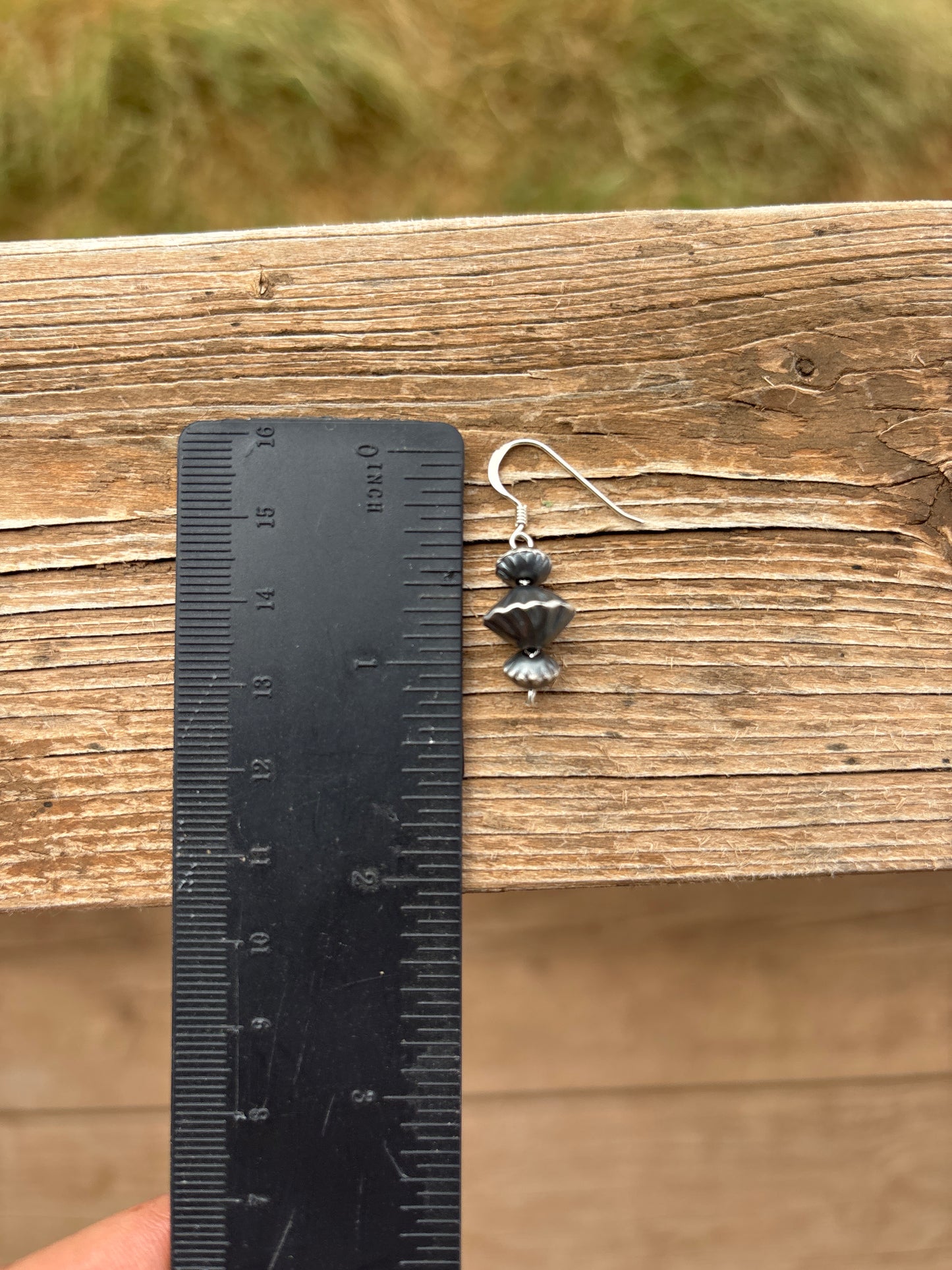 Preston Haley Sterling Silver Earrings 04220016wc