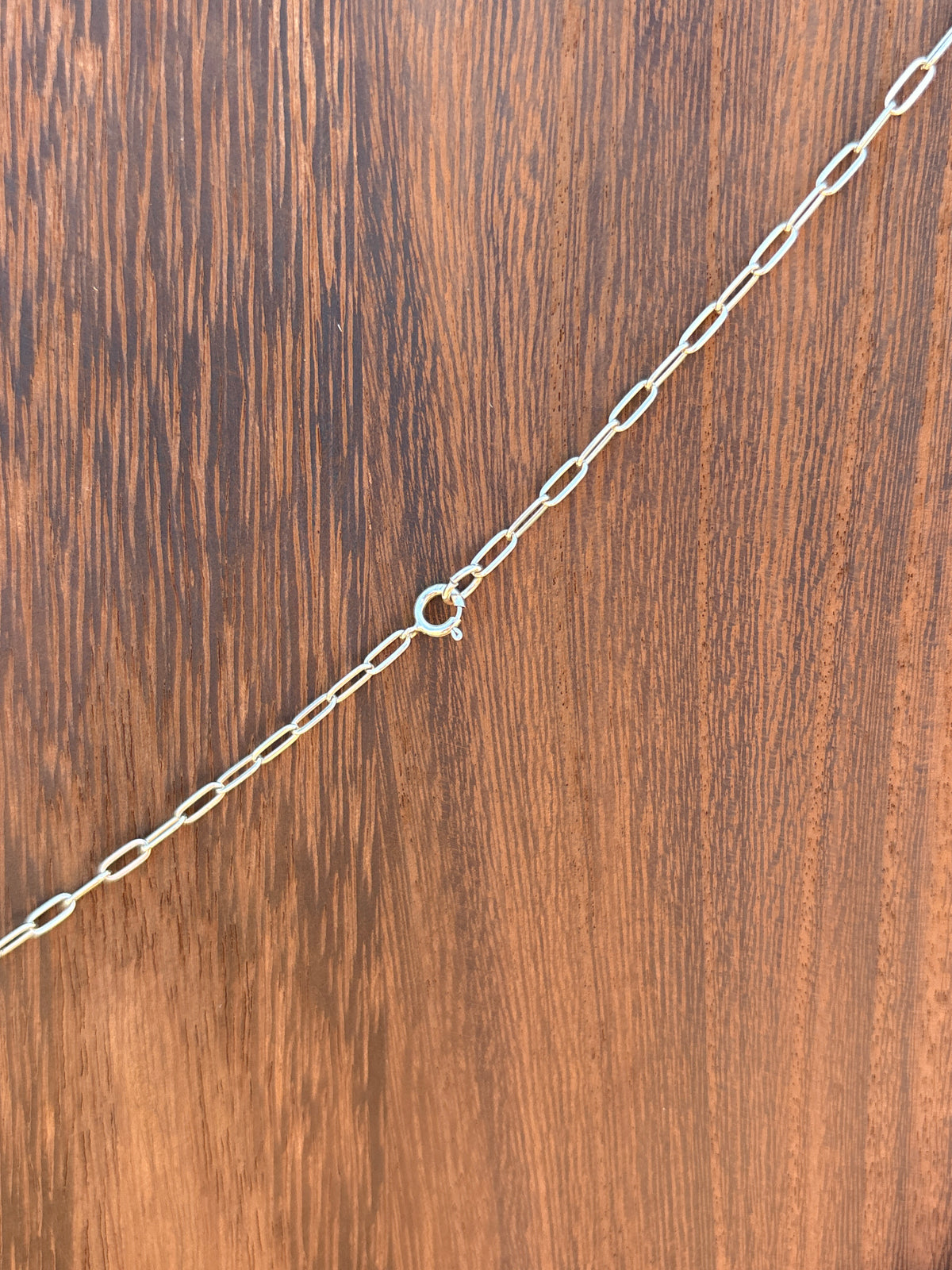 Lyanne Goodluck Sonoran Rose & Sterling Silver Naja Necklace 8LG