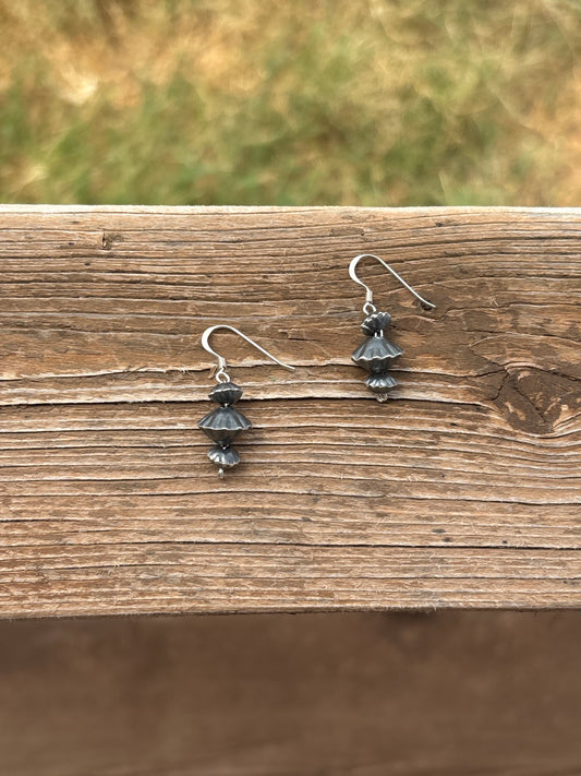 Preston Haley Sterling Silver Earrings 04220016wc