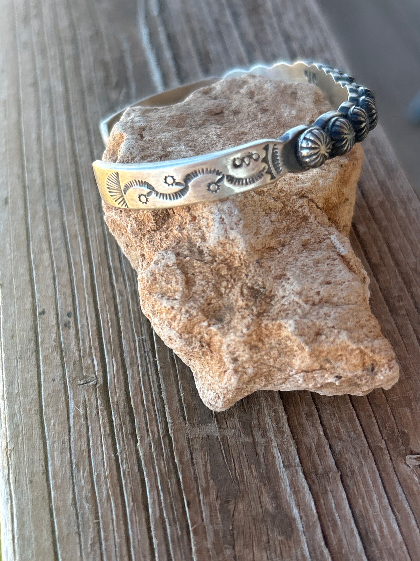 Valerie Cayatineto cuff 1650T