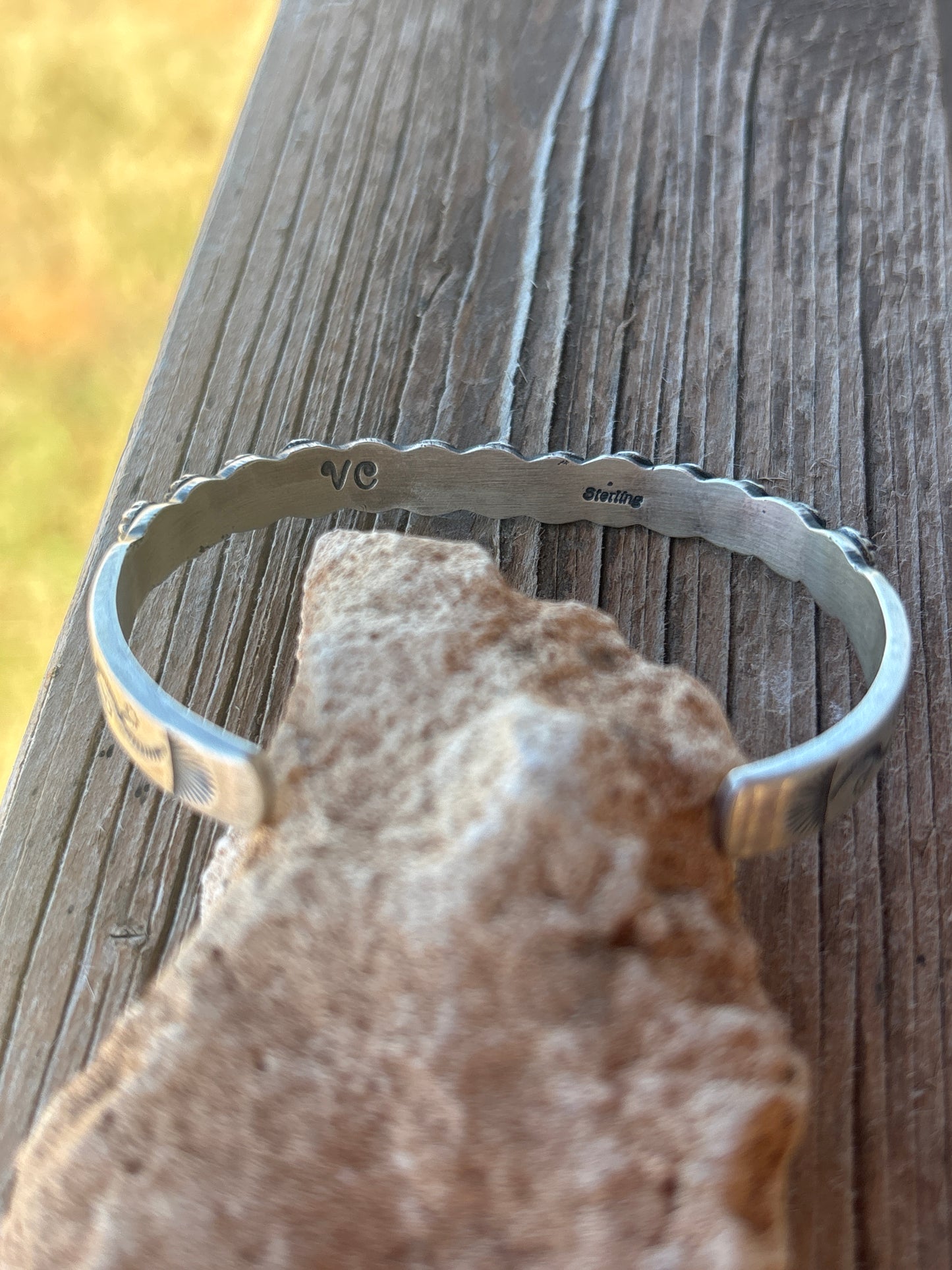 Valerie Cayatineto cuff 1650T